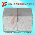 Calcium Silicate Sandwich EPS cement Precast Lightweight Concrete Wall Panel